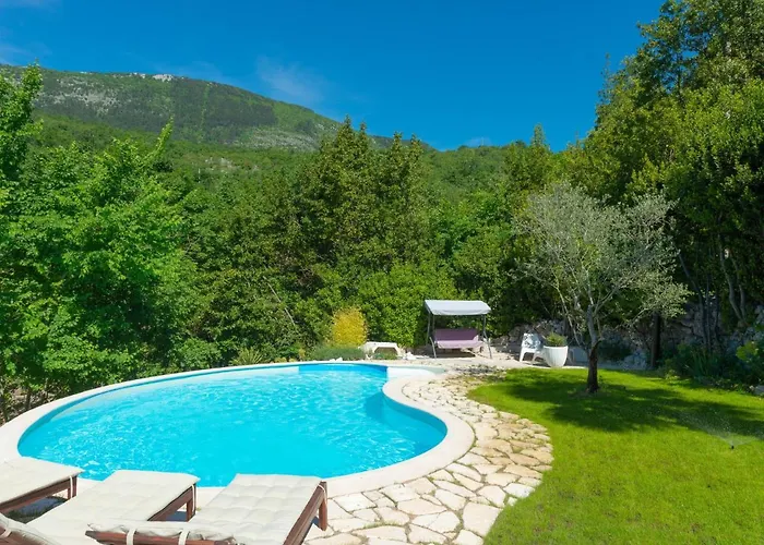 Luna By Interhome * Brseč