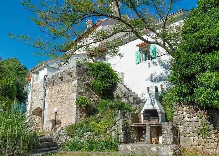 Luna By Interhome Vakantiehuis Brseč