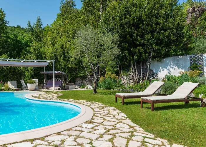 Luna By Interhome Vakantiehuis Brseč