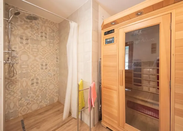 Vakantiehuis Luna By Interhome Brseč