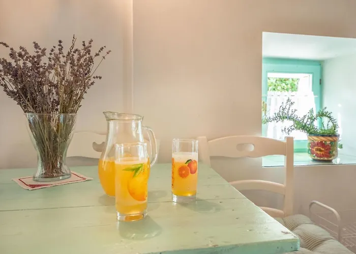 Vakantiehuis Luna By Interhome Brseč