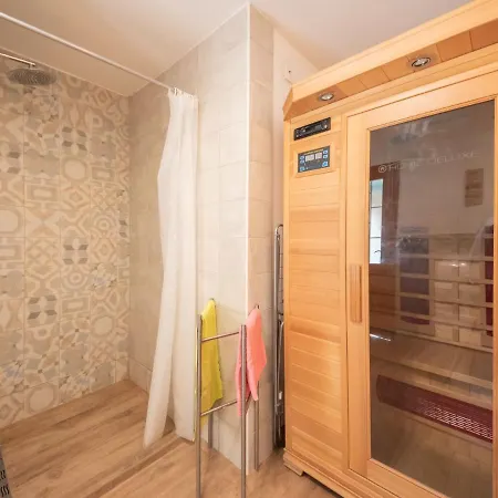 Vikendica Luna By Interhome Brsec